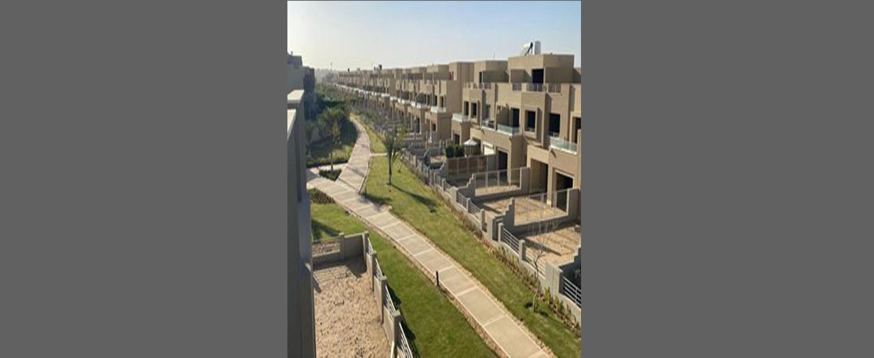 CB5164 Twin-house Palm Hills Katameya Extension New Cairo