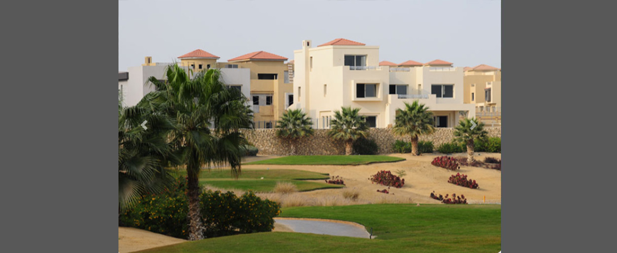 CB3376 Villa Palm Hills Golf View El Sheikh Zayed