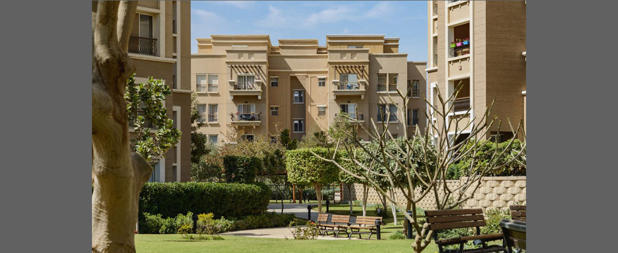 CB5081 Apartment Katameya Plaza New Cairo