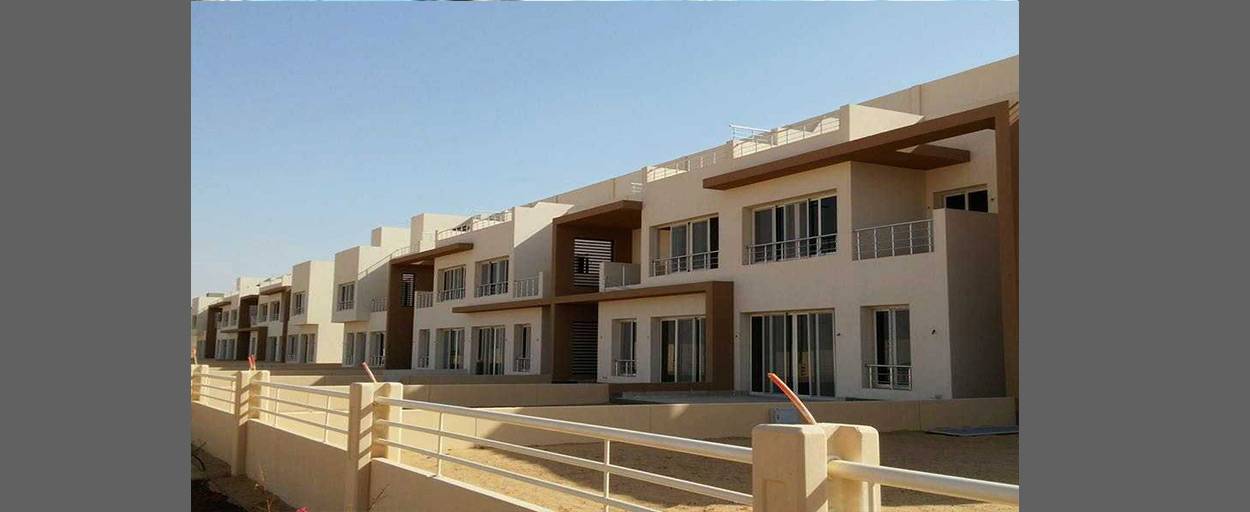 CB3292 Townhouse Grand Heights El Sheikh Zayed